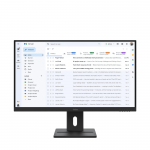 Lenovo ThinkVision E27-40 27in IPS HDMI+VGA+DP+Speakers Tilt/Swivel 3Y 